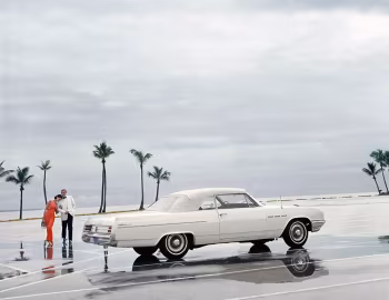 1964 Buick LeSabre Convertible (4467)