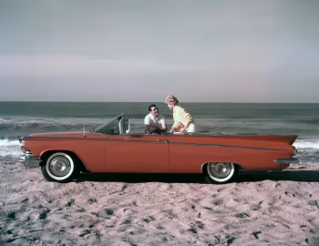 1959 Buick LeSabre Convertible (4467)