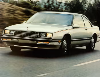 1986 Buick LeSabre Limited Coupe (4HR37)