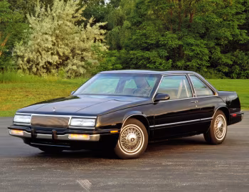 1990 Buick LeSabre Coupe