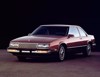 1991 Buick LeSabre Coupe