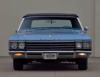 1966 Buick LeSabre Custom Convertible (45467) '1965–66