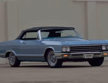 1966 Buick LeSabre Custom Convertible (45467) '1965–66
