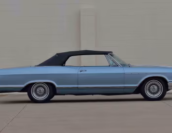 1966 Buick LeSabre Custom Convertible (45467) '1965–66