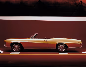 1970 Buick LeSabre Custom Convertible (45467)