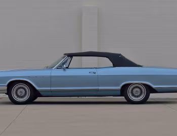 1966 Buick LeSabre Custom Convertible (45467) '1965–66