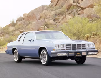 1982 Buick LeSabre Custom Coupe (4BN37)