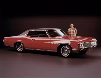 1970 Buick LeSabre Custom Sport Coupe (45437)
