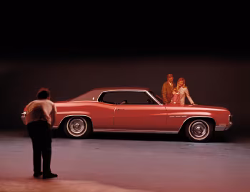 1970 Buick LeSabre Custom Sport Coupe (45437)