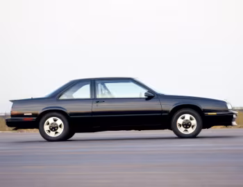 1987–89 Buick LeSabre Custom T Type Coupe (HP1)