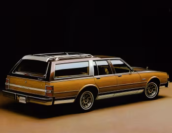 1988 Buick LeSabre Estate Wagon (BR8)