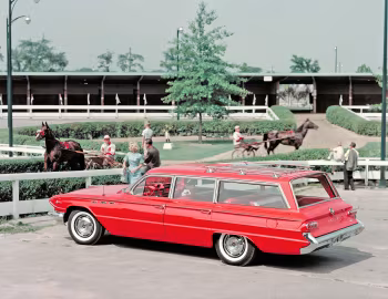 1961 Buick LeSabre Estate Wagon