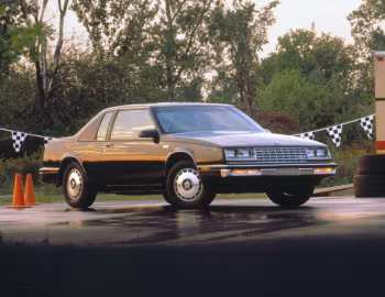 1986 Buick LeSabre Grand National (P373)