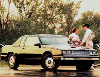 1986 Buick LeSabre Grand National (P373)