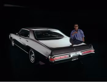1970 Buick LeSabre 4-door Hardtop (45239)