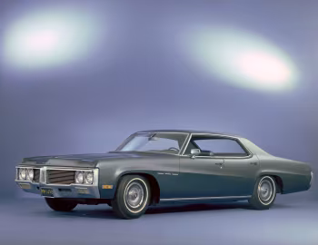 1970 Buick LeSabre 4-door Hardtop (45239)