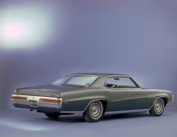 1970 Buick LeSabre 4-door Hardtop (45239)