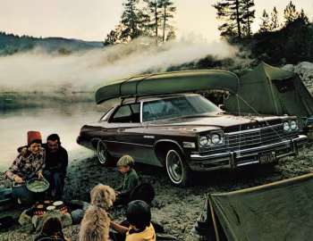 1975 Buick LeSabre Hardtop Sedan (4BN39) '09.1974–75