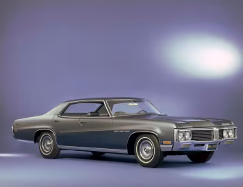 1970 Buick LeSabre 4-door Hardtop (45239)
