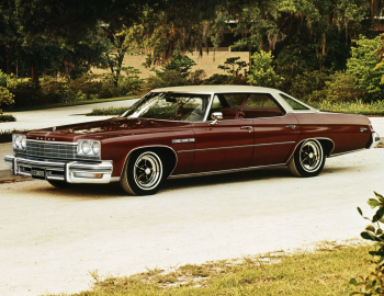 All pictures of 1971–76 Buick LeSabre