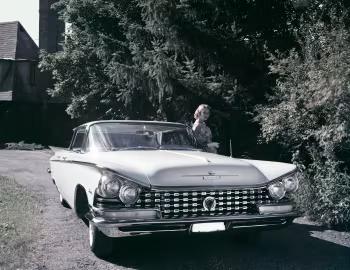 1959 Buick Invicta 4-door Hardtop (4639)