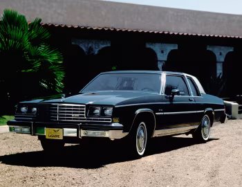 1981 Buick LeSabre Limited Coupe (4BP37)