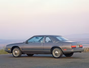 1988 Buick LeSabre Limited Coupe (HR1)