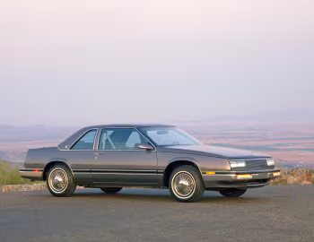 1988 Buick LeSabre Limited Coupe (HR1)