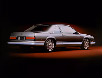 1988 Buick LeSabre Limited Coupe (HR1)