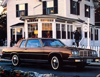 1983 Buick LeSabre Limited Coupe (4BP37)