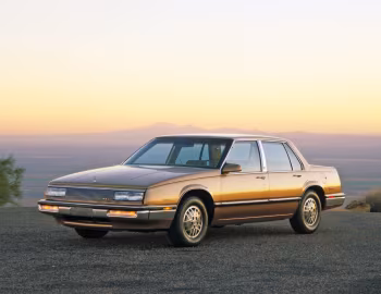 1988 Buick LeSabre Limited Sedan (HR5)