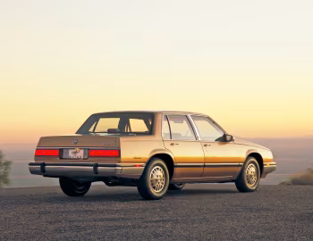 1988 Buick LeSabre Limited Sedan (HR5)