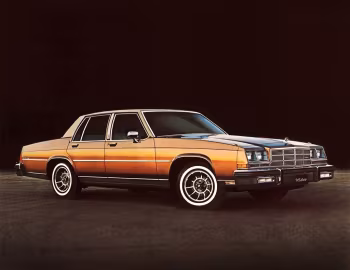 1982 Buick LeSabre Limited Sedan (4BP69)