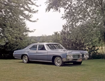 1970 Buick LeSabre Sedan (45269)