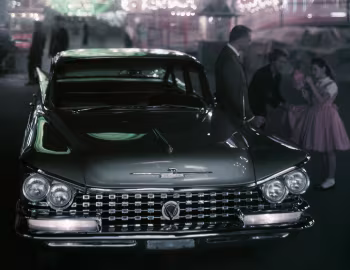 1959 Buick LeSabre 4-door Sedan (4419)