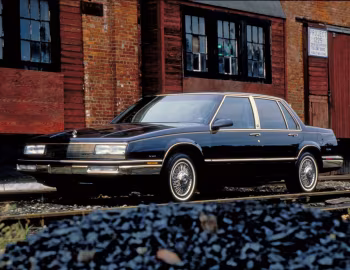 1987–89 Buick LeSabre Sedan