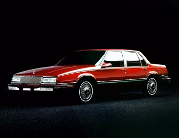 1991 Buick LeSabre Limited Sedan