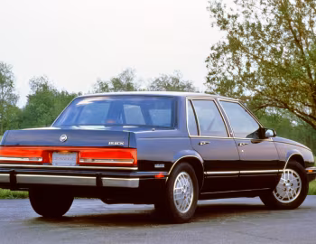 1991 Buick LeSabre Custom Sedan