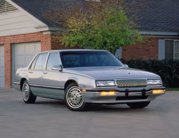 1990 Buick LeSabre Sedan