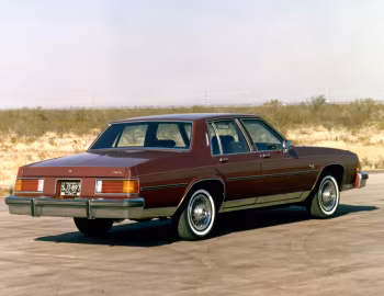 1981 Buick LeSabre Sedan (4BN69)