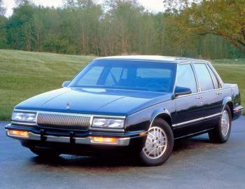 1991 Buick LeSabre Custom Sedan