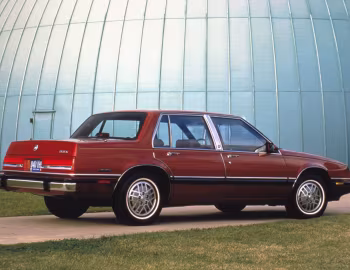 1991 Buick LeSabre Sedan