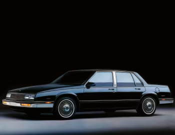 1989 Buick LeSabre Limited Sedan (HR5)