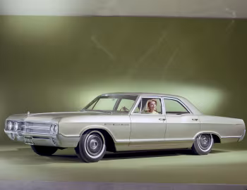 1965 Buick LeSabre Sedan (45269)