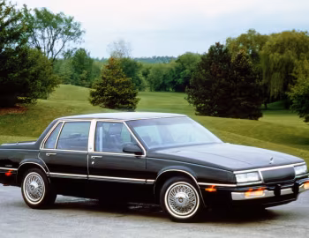1991 Buick LeSabre Limited Sedan
