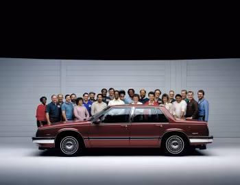 1987–89 Buick LeSabre Sedan