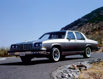 1980 Buick LeSabre Sedan (4BN69)