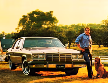 1982 Buick LeSabre Custom Sedan (4BN69)