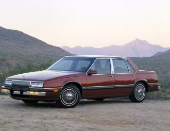 1990 Buick LeSabre Sedan