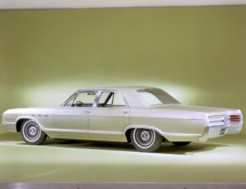 1965 Buick LeSabre Sedan (45269)